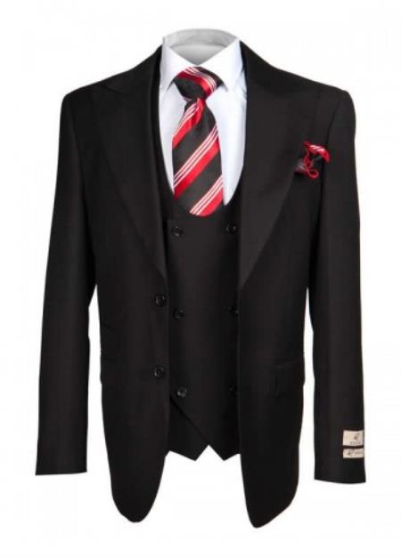 Rossiman Rossi Men's Dress Suit ?? Premium Tailored Suit for Formal Occasions