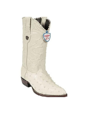 Off White Western Boots - Ivory Cowboy Boots - Cream Western Boot