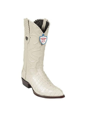 Off White Western Boots - Ivory Cowboy Boot - Cream Western Boots