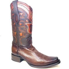 los-altos-boots-brown-ostrich-quill-cowboy-boots
