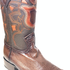 los-altos-boots-brown-ostrich-quill-cowboy-boots