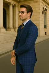 wool-suit-italian-made-business-suit-by-statement-mens-3-piece-100-wool-modern-fit-suit-classic-plaid-pattern