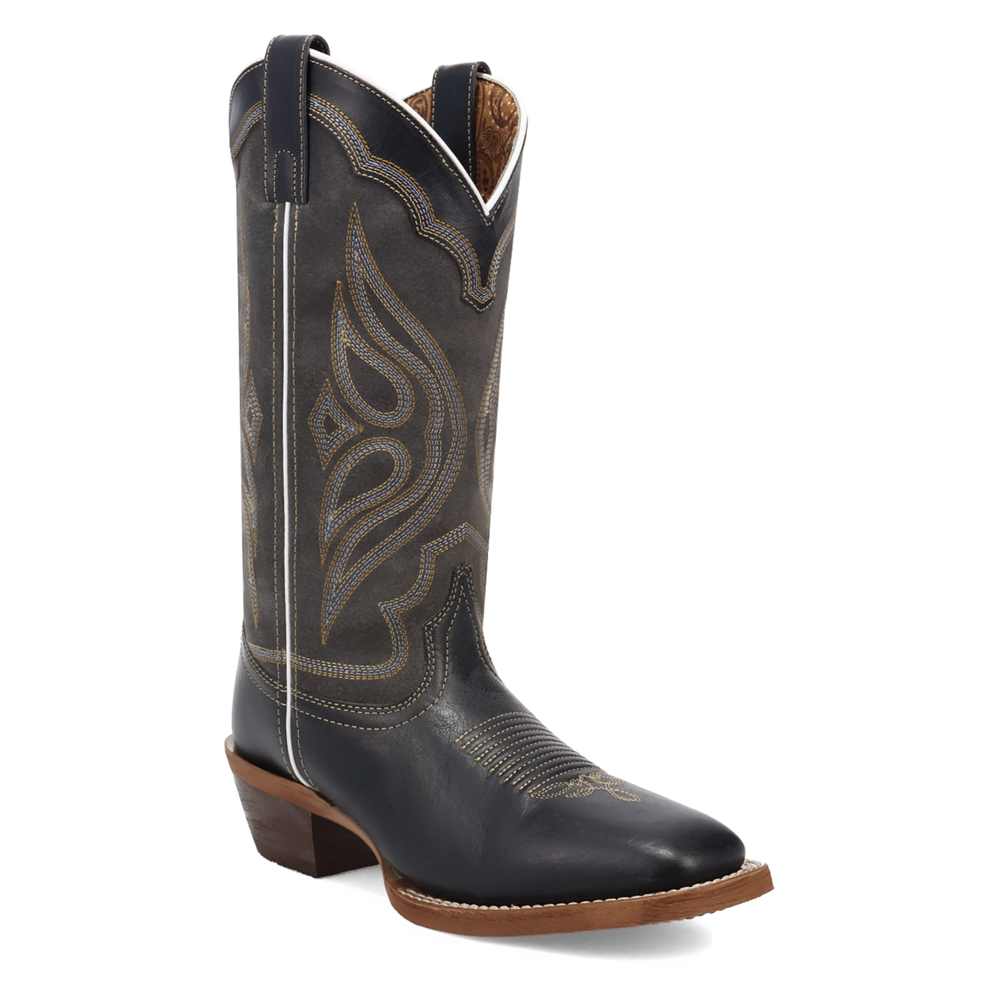 IRON BELLE LEATHER BOOT