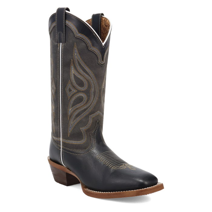 IRON BELLE LEATHER BOOT
