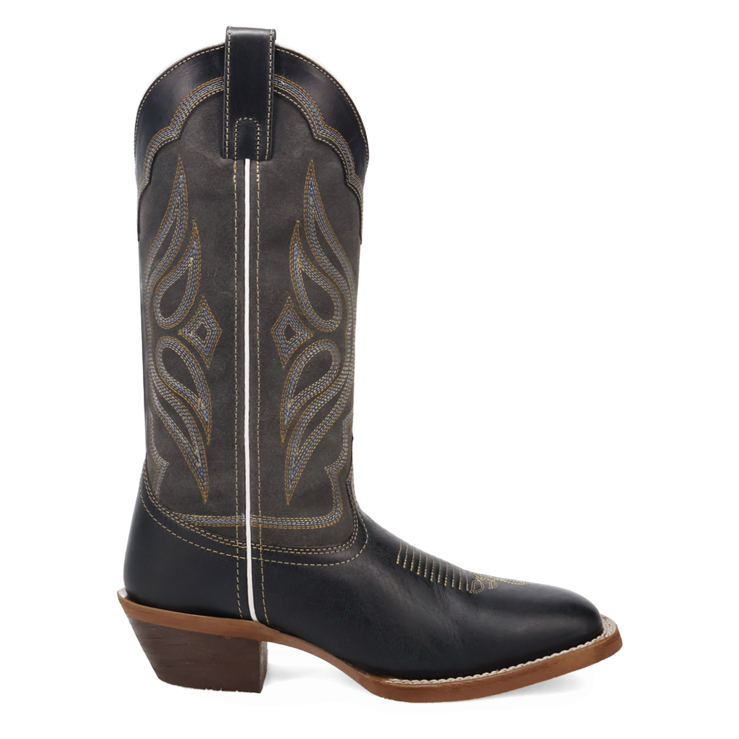 IRON BELLE LEATHER BOOT