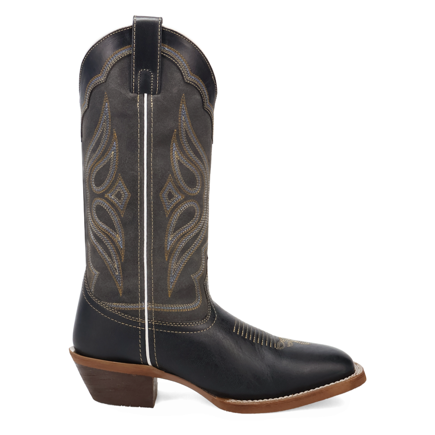 IRON BELLE LEATHER BOOT