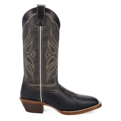 IRON BELLE LEATHER BOOT