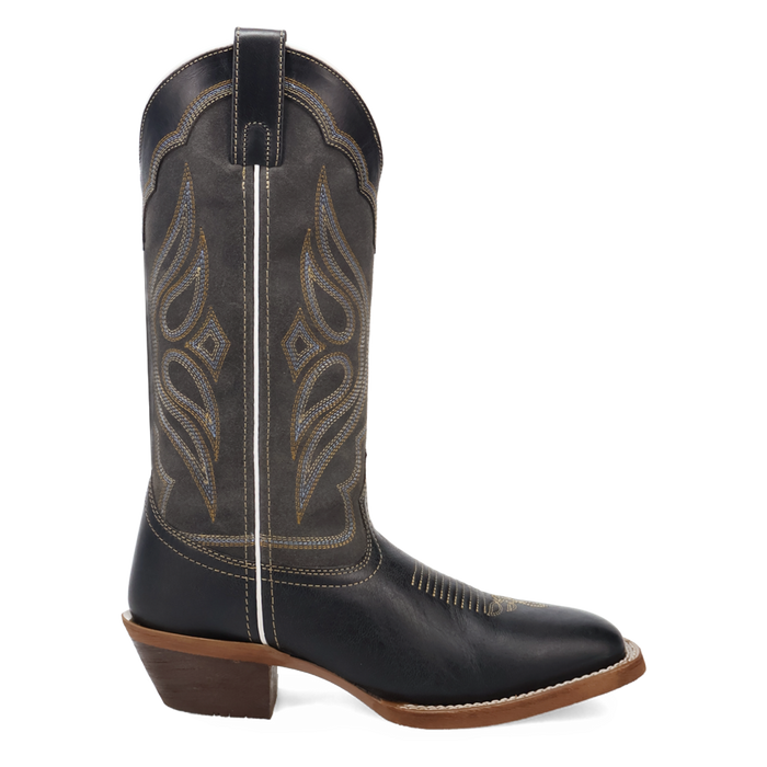IRON BELLE LEATHER BOOT