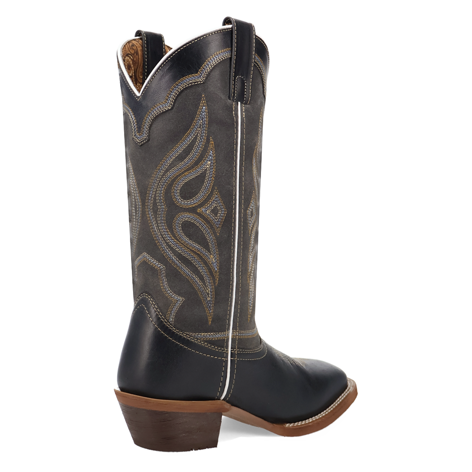 IRON BELLE LEATHER BOOT