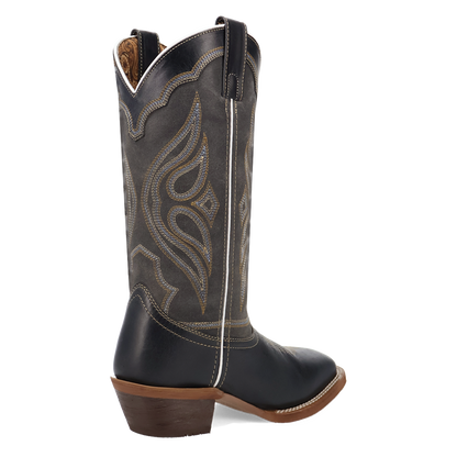 IRON BELLE LEATHER BOOT