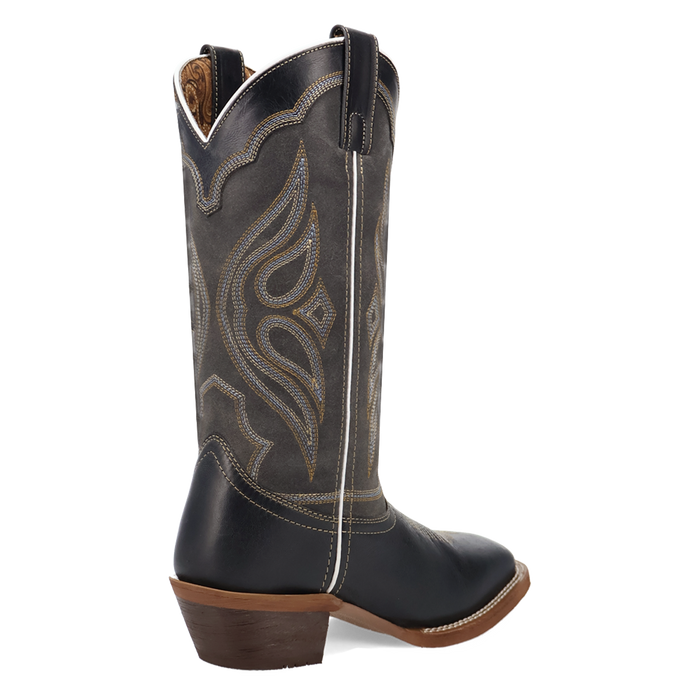 IRON BELLE LEATHER BOOT