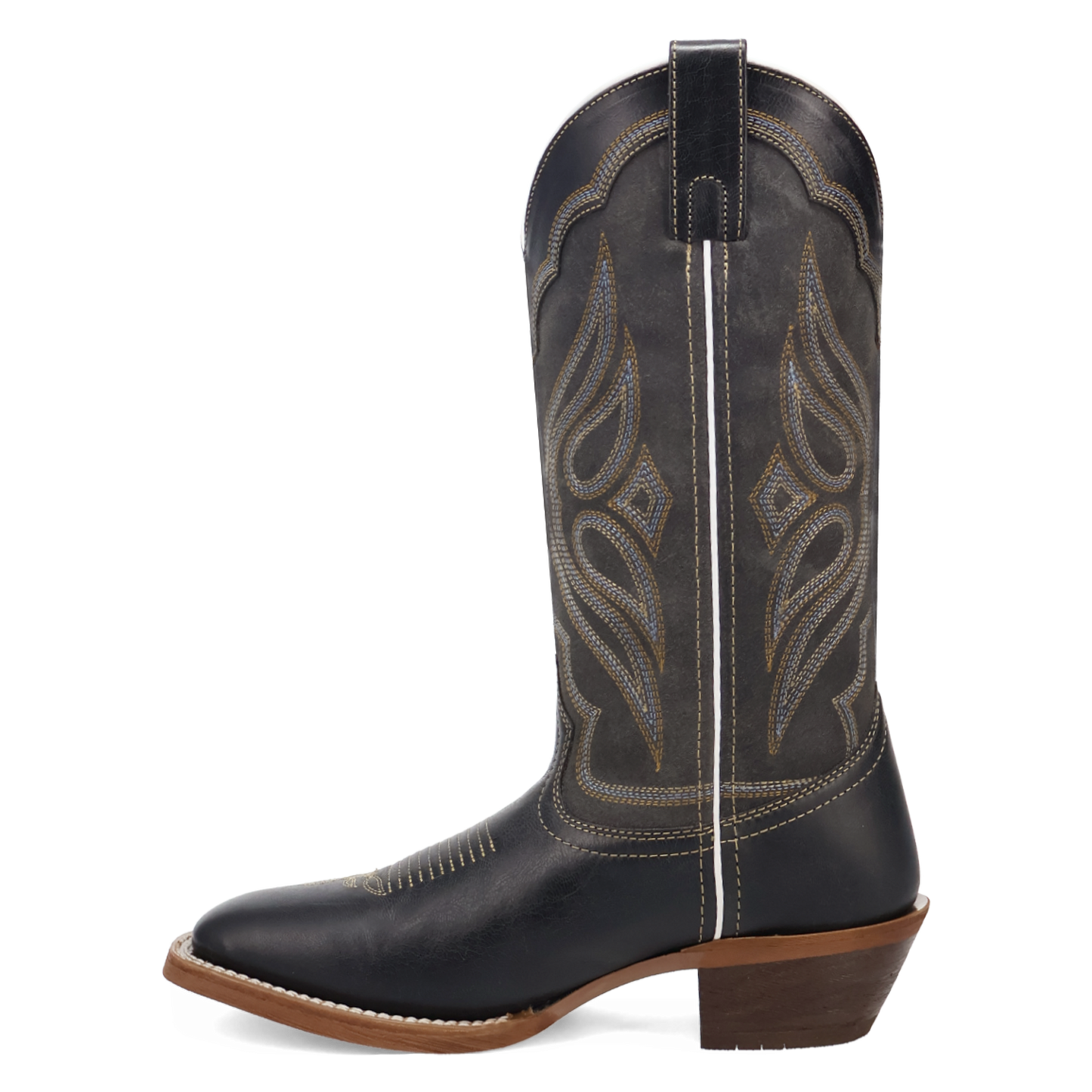 IRON BELLE LEATHER BOOT