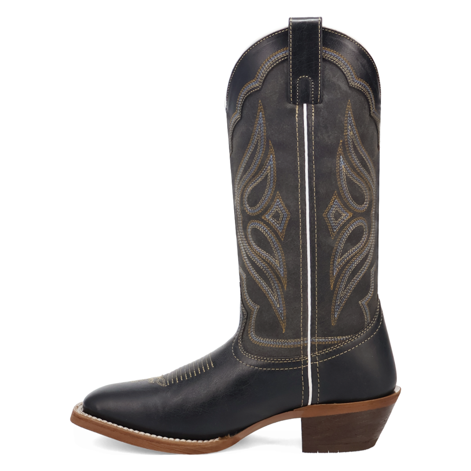 IRON BELLE LEATHER BOOT