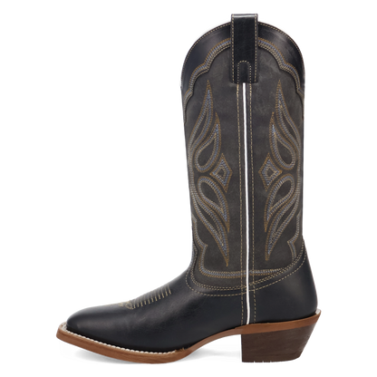 IRON BELLE LEATHER BOOT