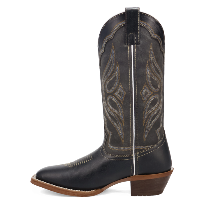 IRON BELLE LEATHER BOOT