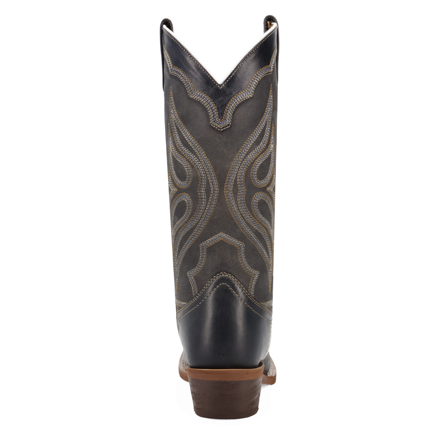 IRON BELLE LEATHER BOOT