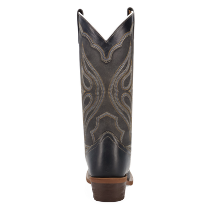 IRON BELLE LEATHER BOOT