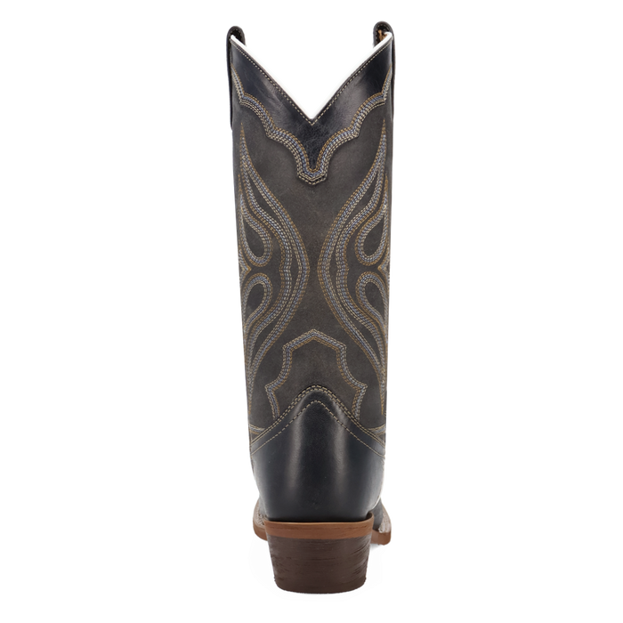 IRON BELLE LEATHER BOOT