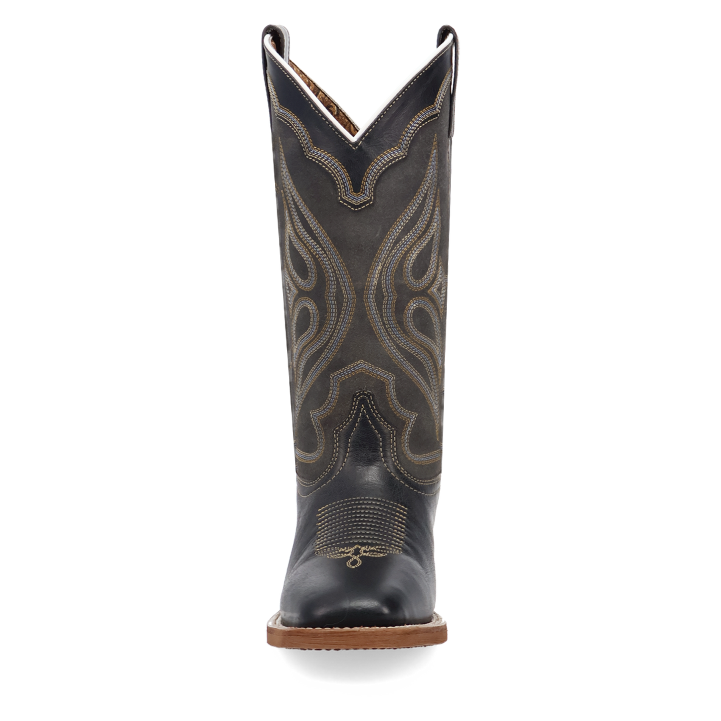 IRON BELLE LEATHER BOOT