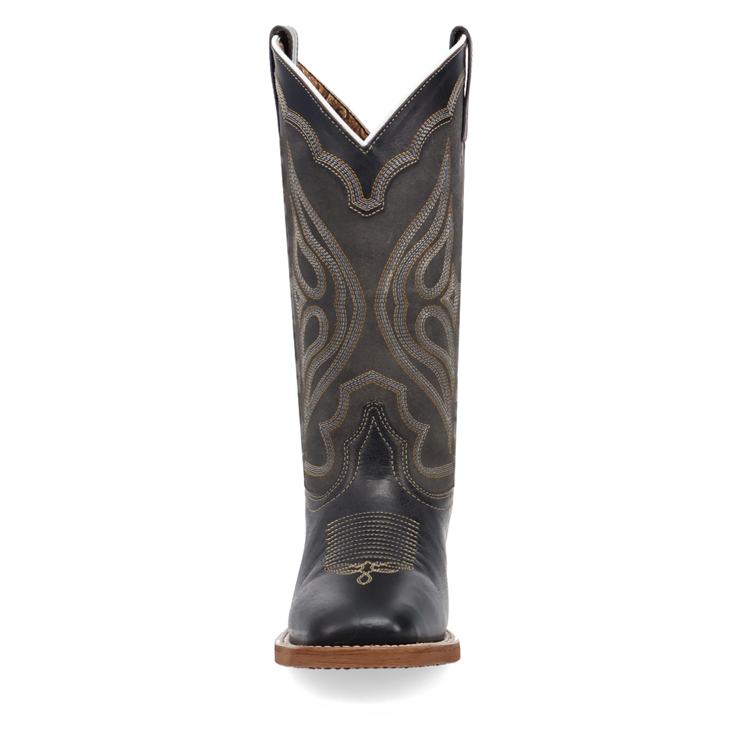IRON BELLE LEATHER BOOT