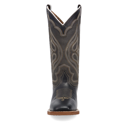 IRON BELLE LEATHER BOOT