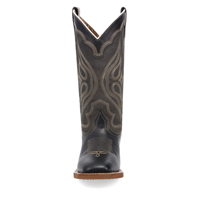 IRON BELLE LEATHER BOOT