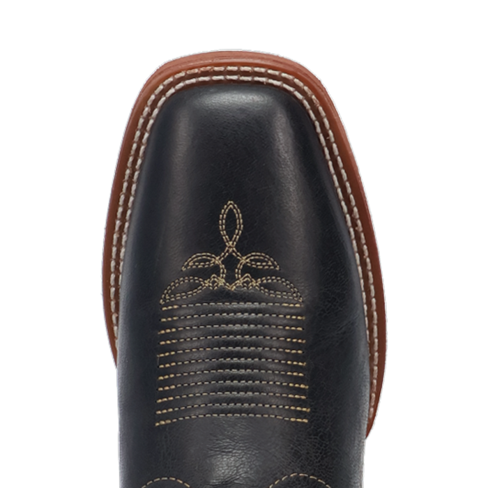 IRON BELLE LEATHER BOOT