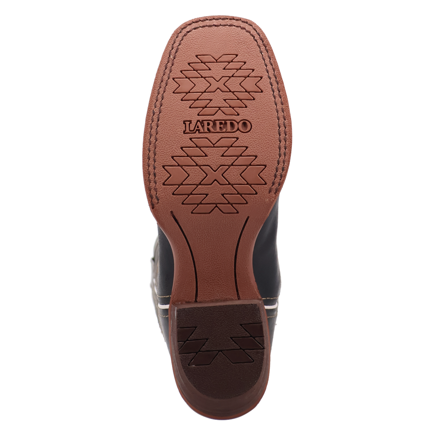 IRON BELLE LEATHER BOOT