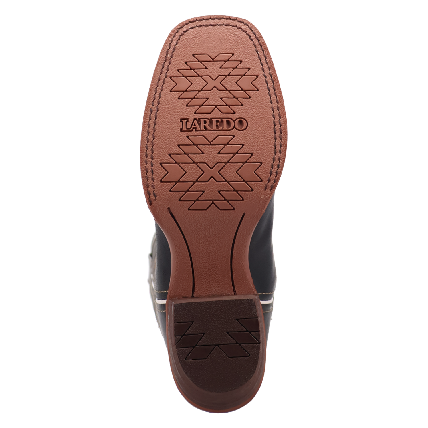 IRON BELLE LEATHER BOOT