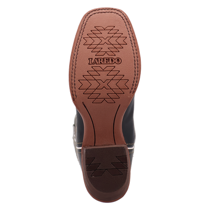 IRON BELLE LEATHER BOOT
