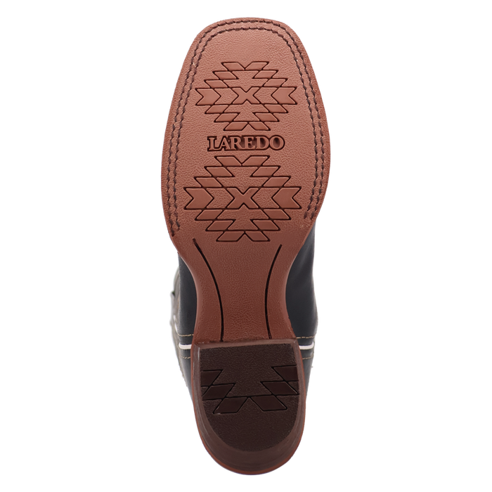 IRON BELLE LEATHER BOOT
