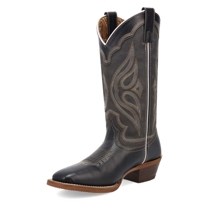 IRON BELLE LEATHER BOOT