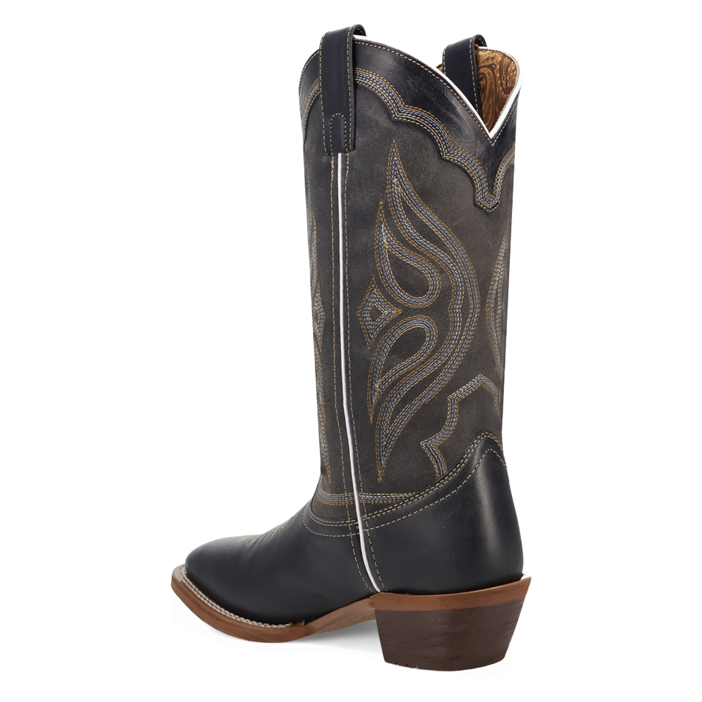 IRON BELLE LEATHER BOOT