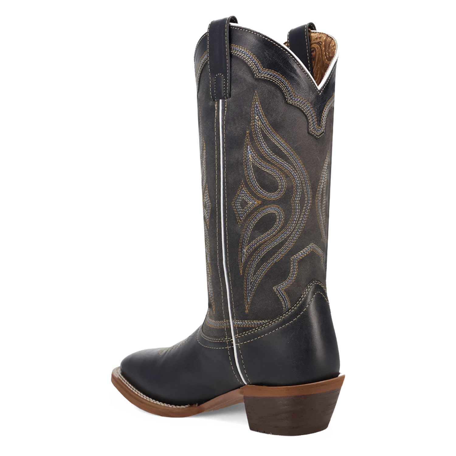 IRON BELLE LEATHER BOOT