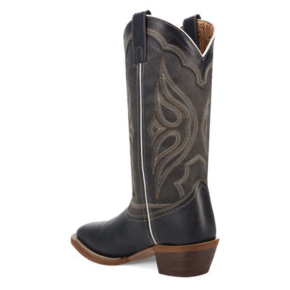 IRON BELLE LEATHER BOOT