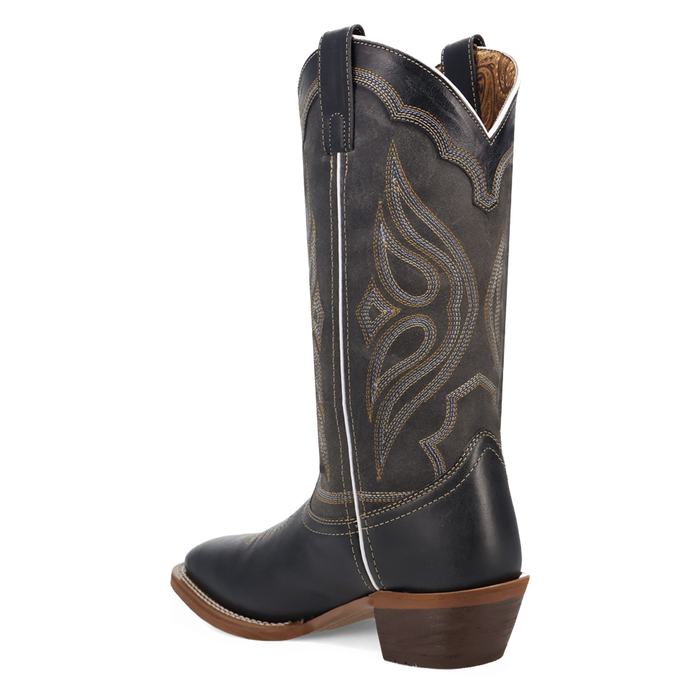 IRON BELLE LEATHER BOOT