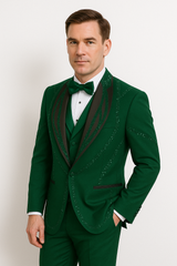 hunter-green-italian-wool-3-piece-modern-fit-tuxedo