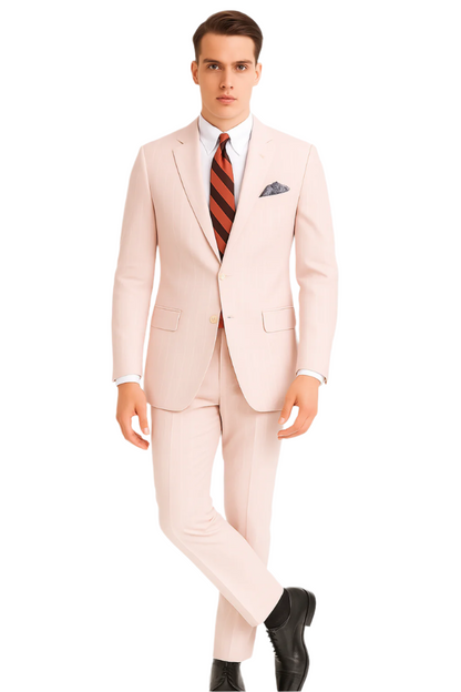 The Great Gatsby Leonardo Dicaprio Jay Gatsby Pink Suit