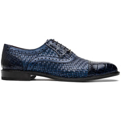 marco-di-milano-john-navy-shoes-exotic-caiman-crocodile-woven-leather-dress-oxfords