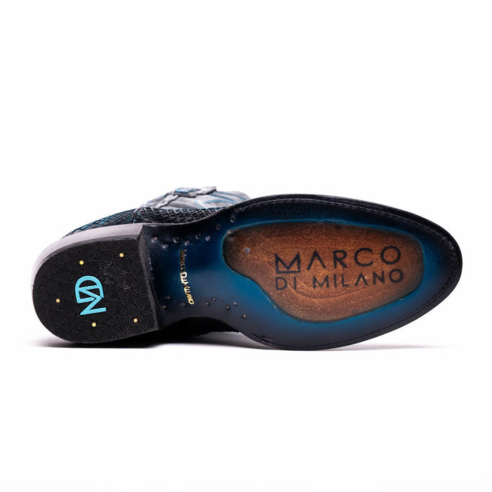 Marco Di Milano Kansas Black / Blue