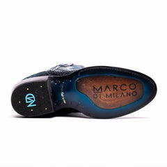 marco-di-milano-kansas-black-blue-python-round-toe-cowboy-boots