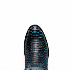marco-di-milano-kansas-black-blue-python-round-toe-cowboy-boots