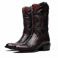 marco-di-milano-kansas-blackcherry-python-round-toe-cowboy-boots