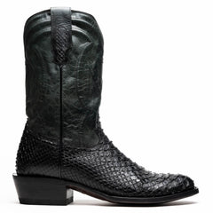 marco-di-milano-kansas-black-python-round-toe-cowboy-boots