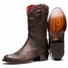 marco-di-milano-kansas-brown-python-round-toe-cowboy-boots