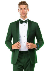 hunter-green-slim-fit-mens-tuxedo-two-button-for-wedding-prom-2025