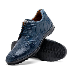 marco-di-milano-kratos-mens-navy-shoes-exotic-caiman-crocodile-sneakers