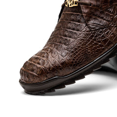 marco-di-milano-kratos-mens-brown-shoes-exotic-caiman-crocodile-sneakers