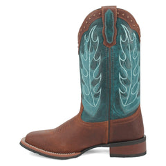 laredo-womens-faye-broad-square-toe-leather-boots-brown-turquoise-3116
