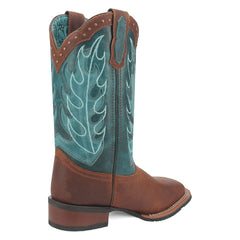 laredo-womens-faye-broad-square-toe-leather-boots-brown-turquoise-3116